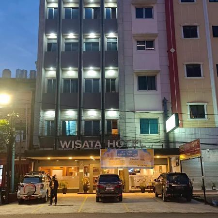 Hotel Wisata Palembang Dış mekan fotoğraf