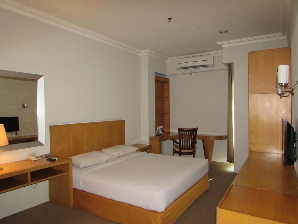 Hotel Wisata Palembang Oda fotoğraf