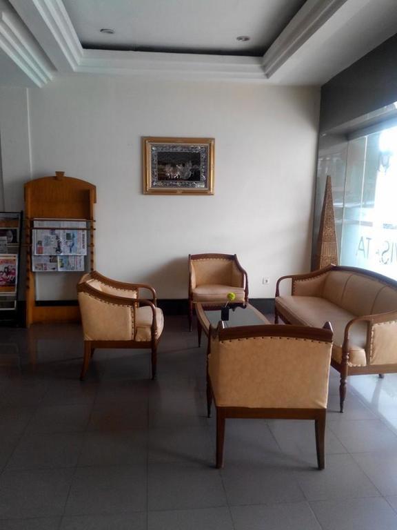 Hotel Wisata Palembang Dış mekan fotoğraf