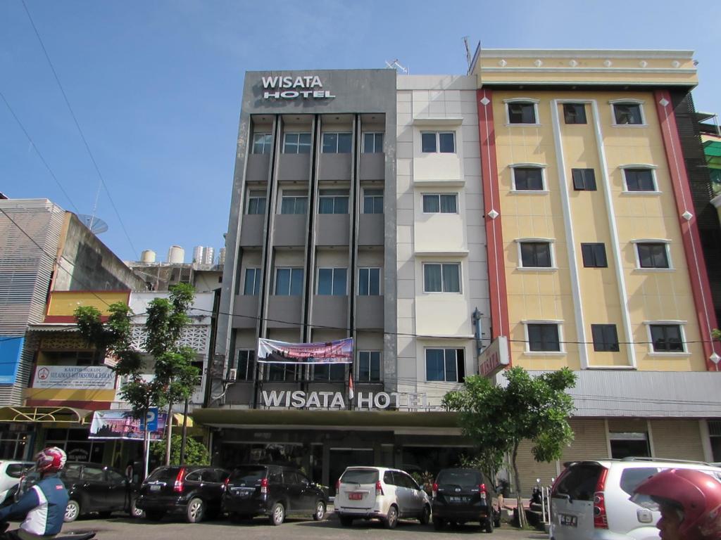 Hotel Wisata Palembang Dış mekan fotoğraf