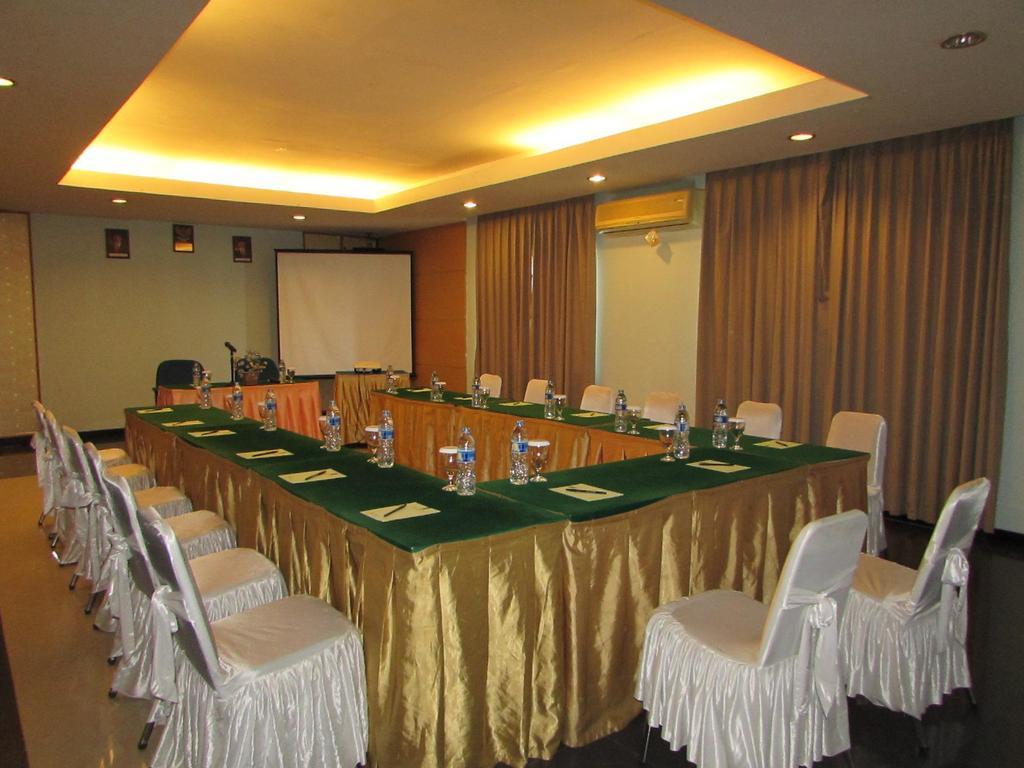 Hotel Wisata Palembang Dış mekan fotoğraf