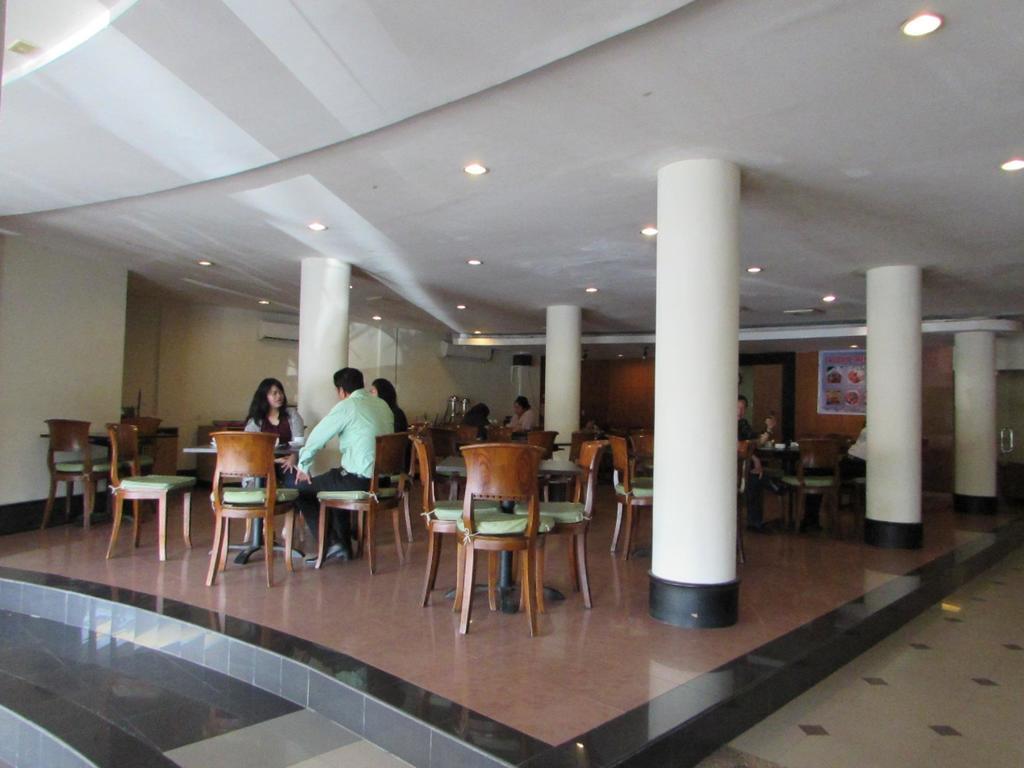 Hotel Wisata Palembang Dış mekan fotoğraf
