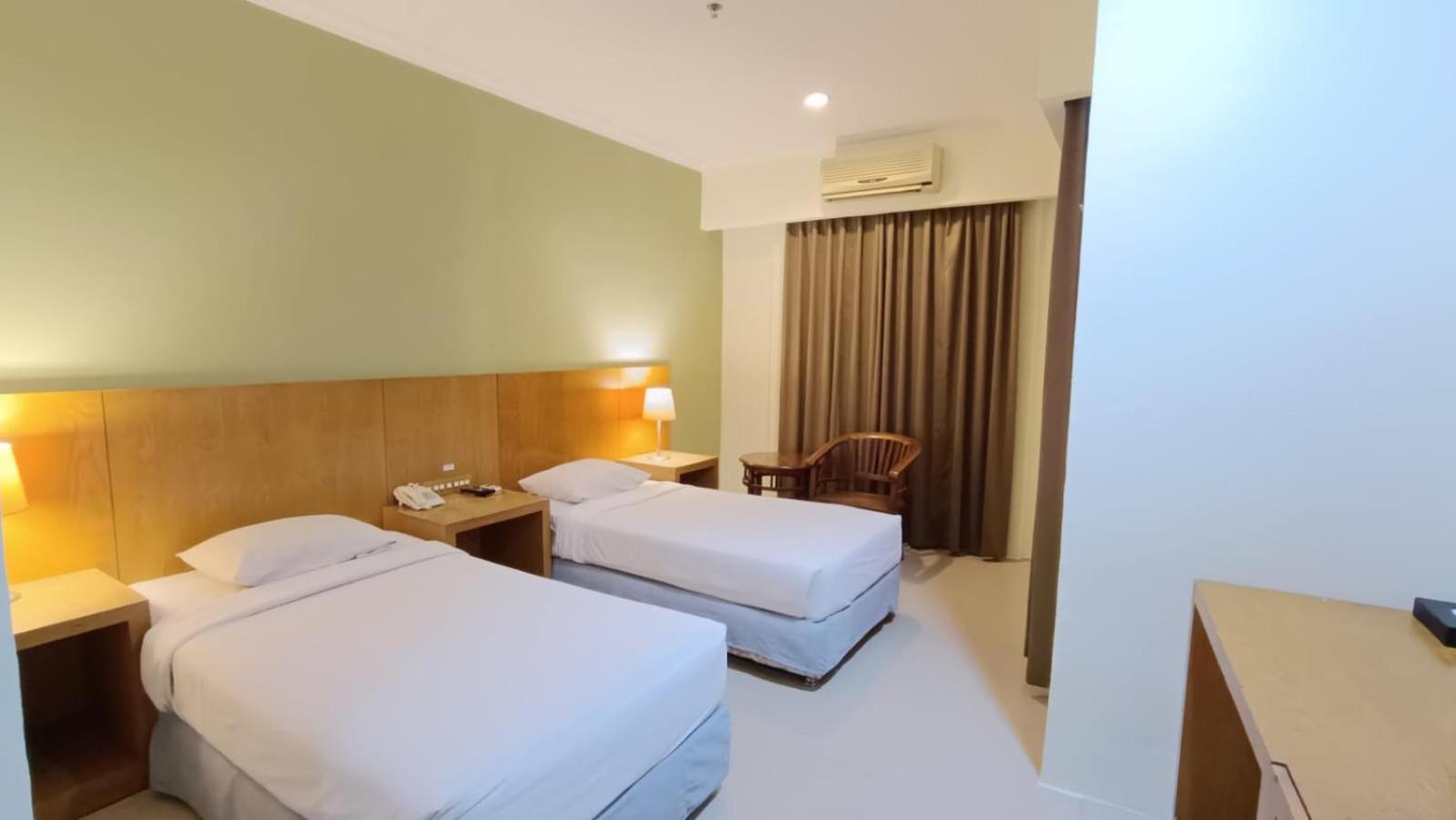 Hotel Wisata Palembang Dış mekan fotoğraf