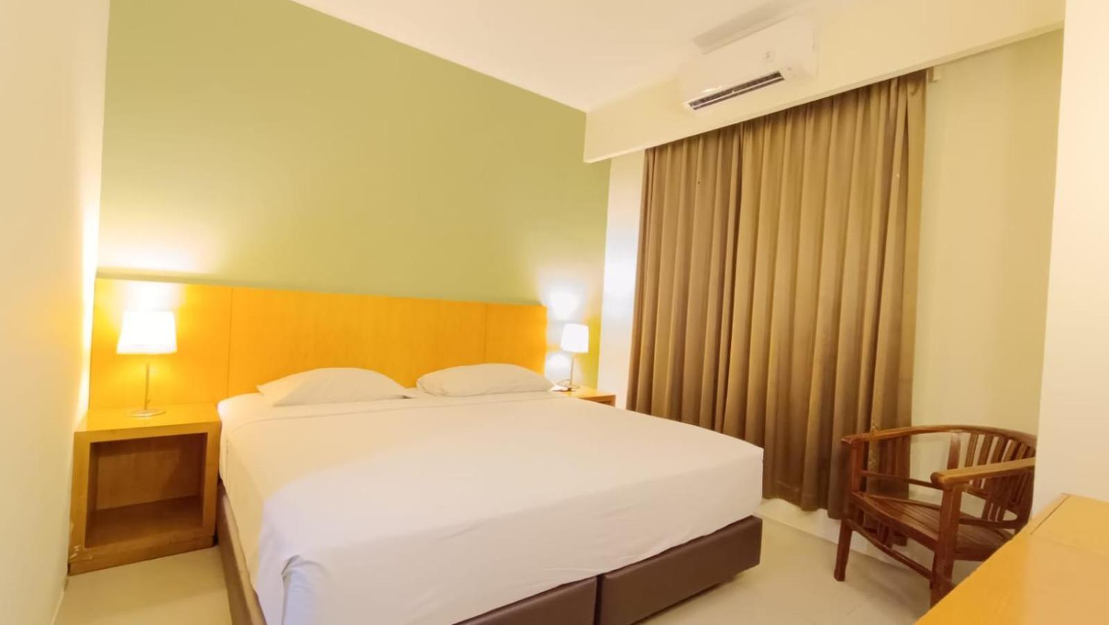 Hotel Wisata Palembang Dış mekan fotoğraf