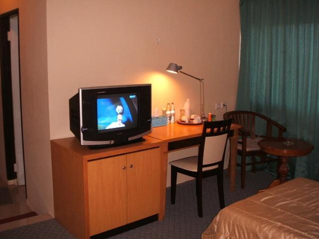 Hotel Wisata Palembang Dış mekan fotoğraf