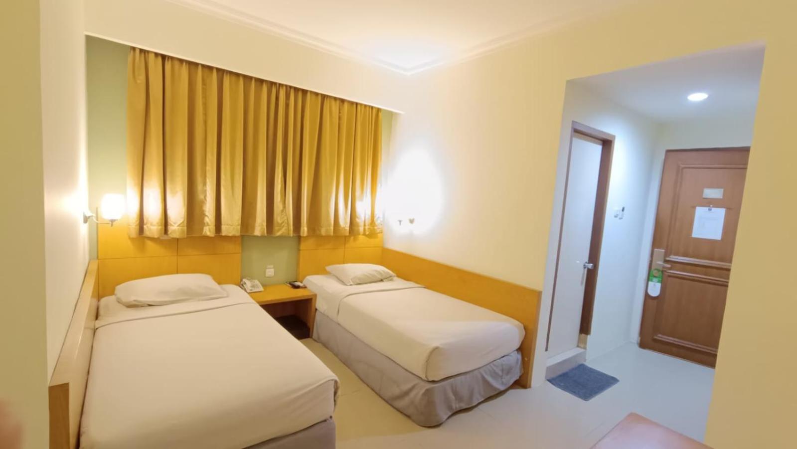 Hotel Wisata Palembang Dış mekan fotoğraf