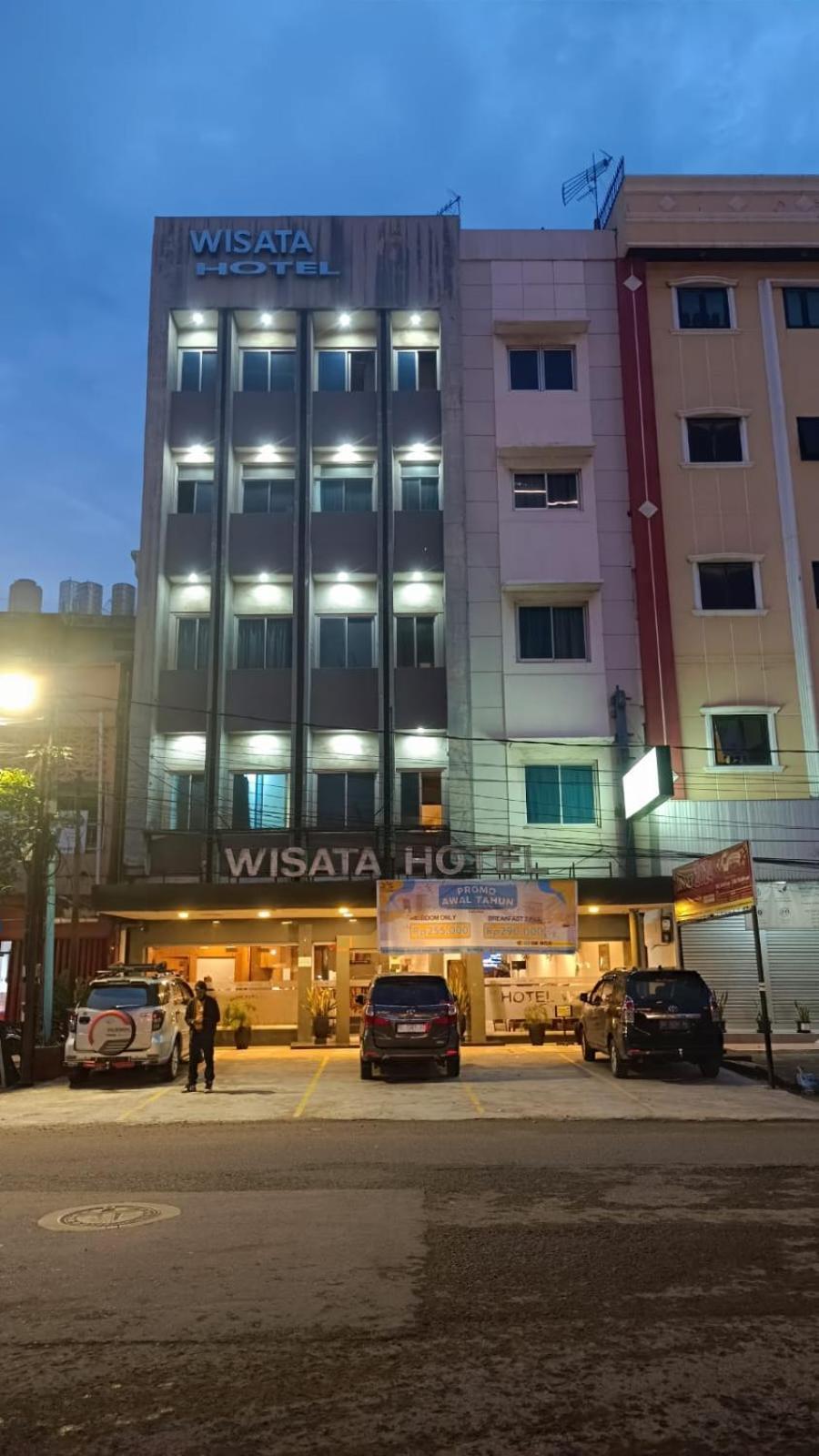 Hotel Wisata Palembang Dış mekan fotoğraf