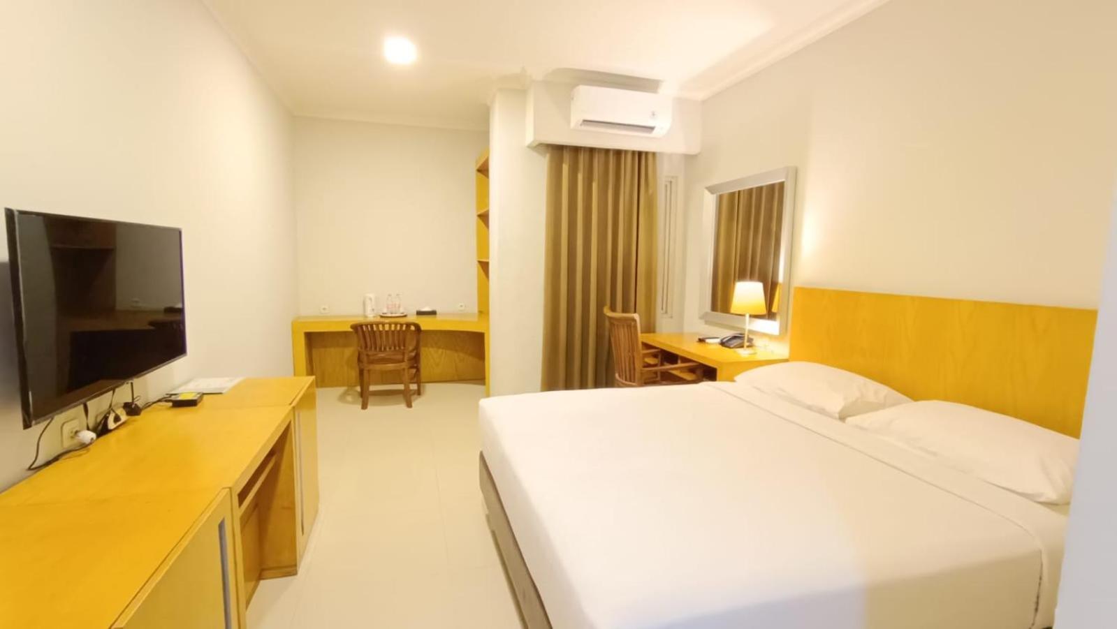 Hotel Wisata Palembang Dış mekan fotoğraf