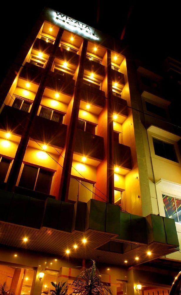 Hotel Wisata Palembang Dış mekan fotoğraf