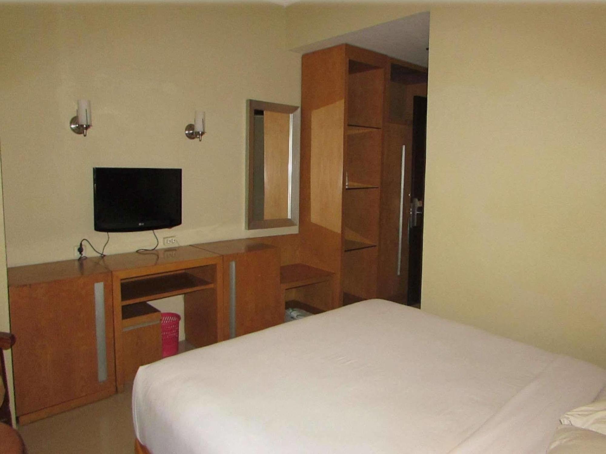 Hotel Wisata Palembang Dış mekan fotoğraf